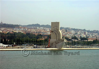 Monument to the Discoveries